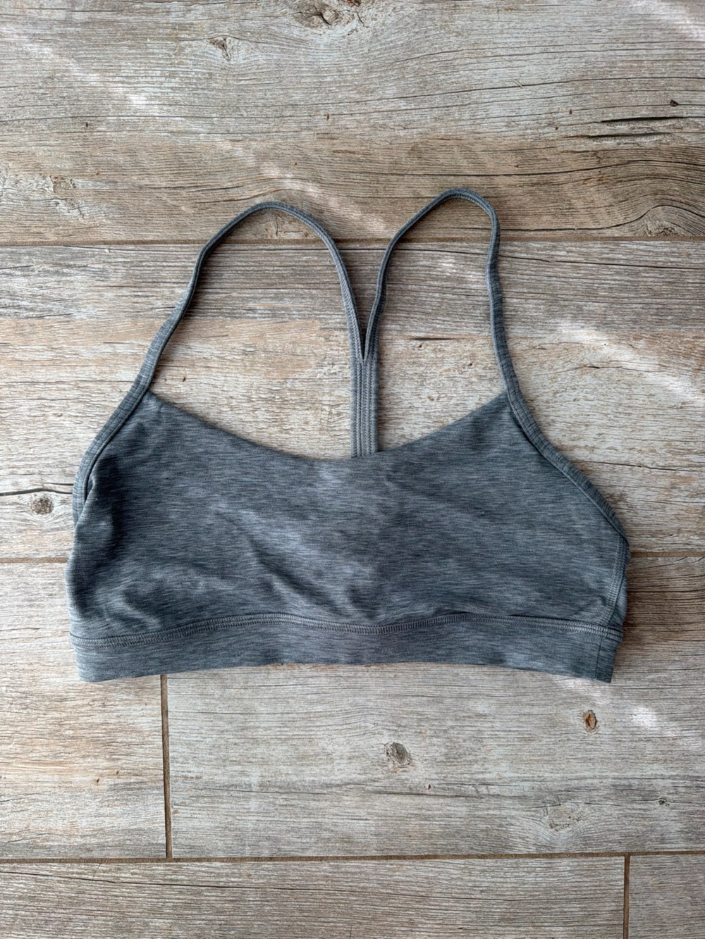 Lululemon flow y bra